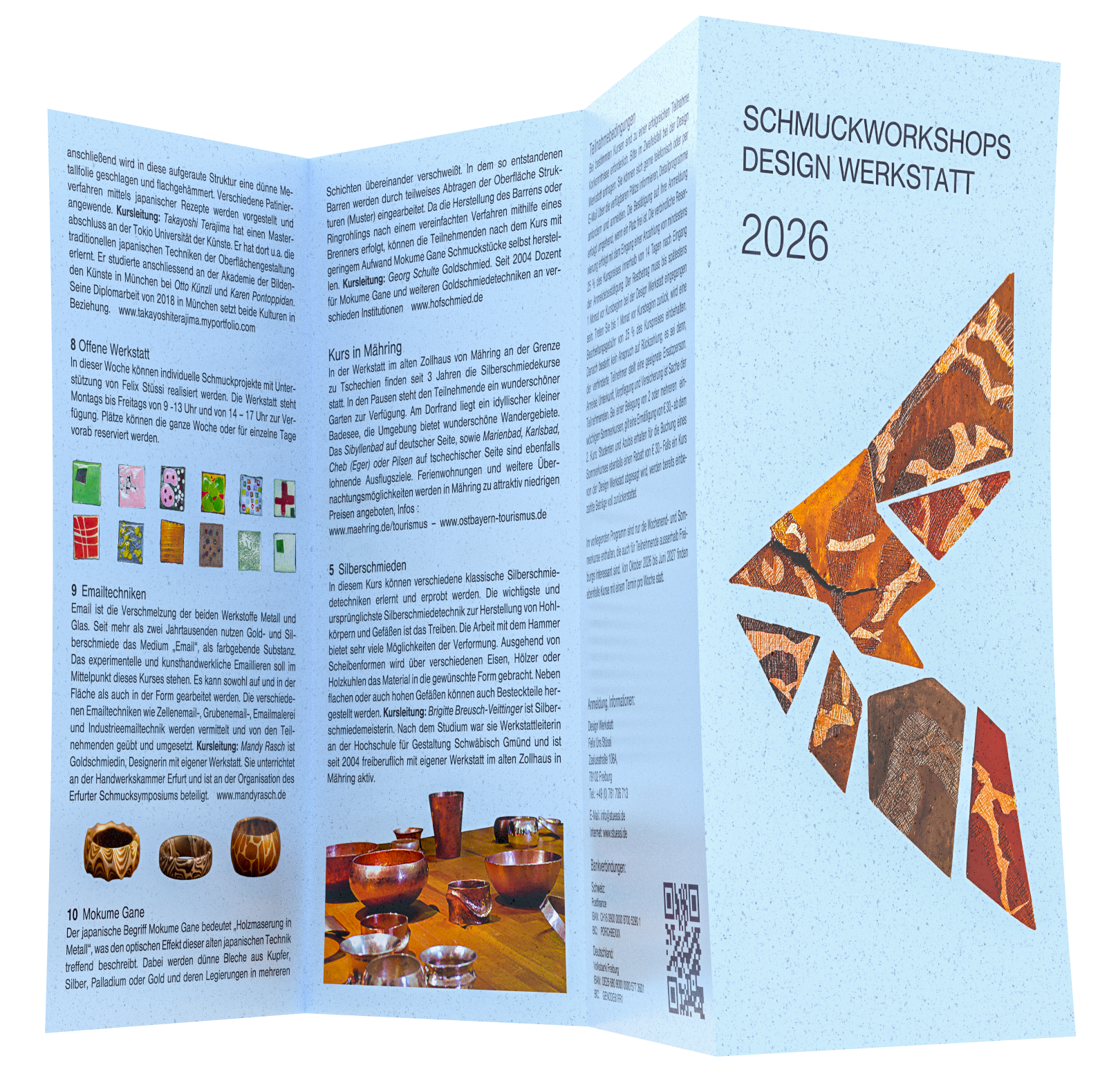 Design Werkstatt Programm 2023